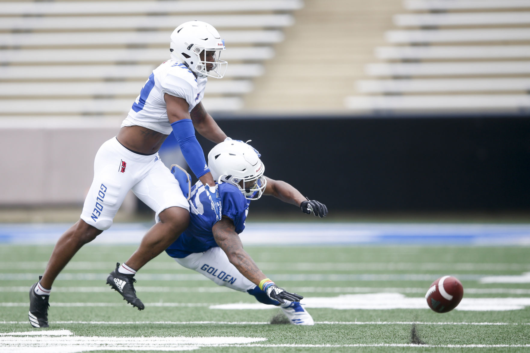 Tulsa spring game